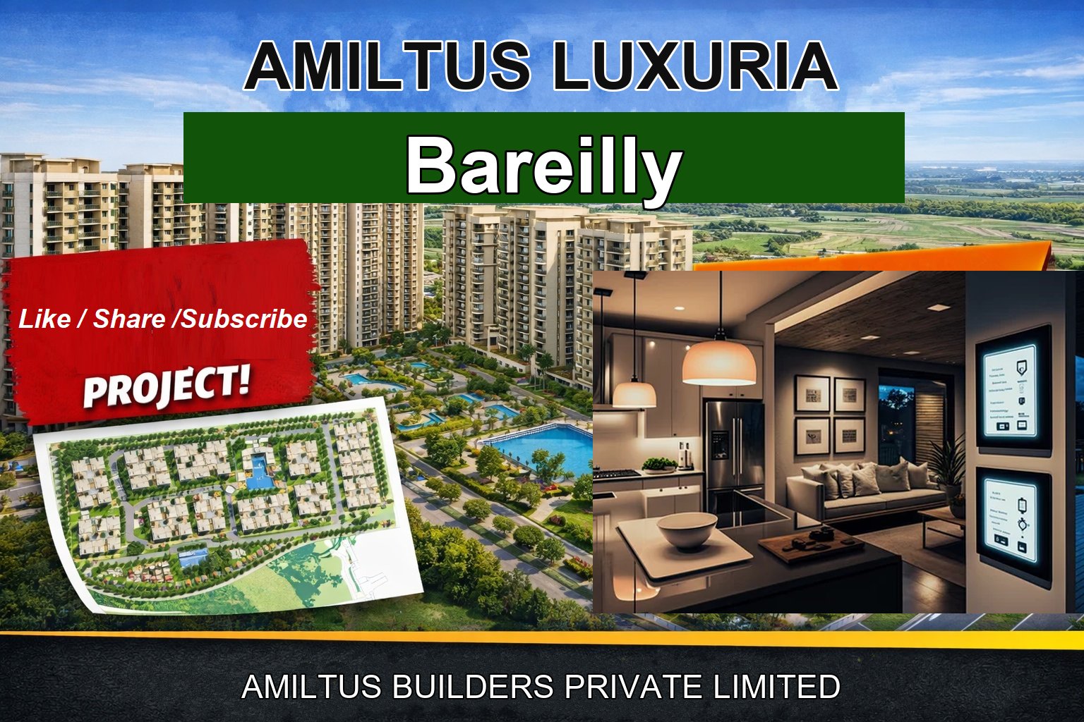 AMILTUS LUXURIA