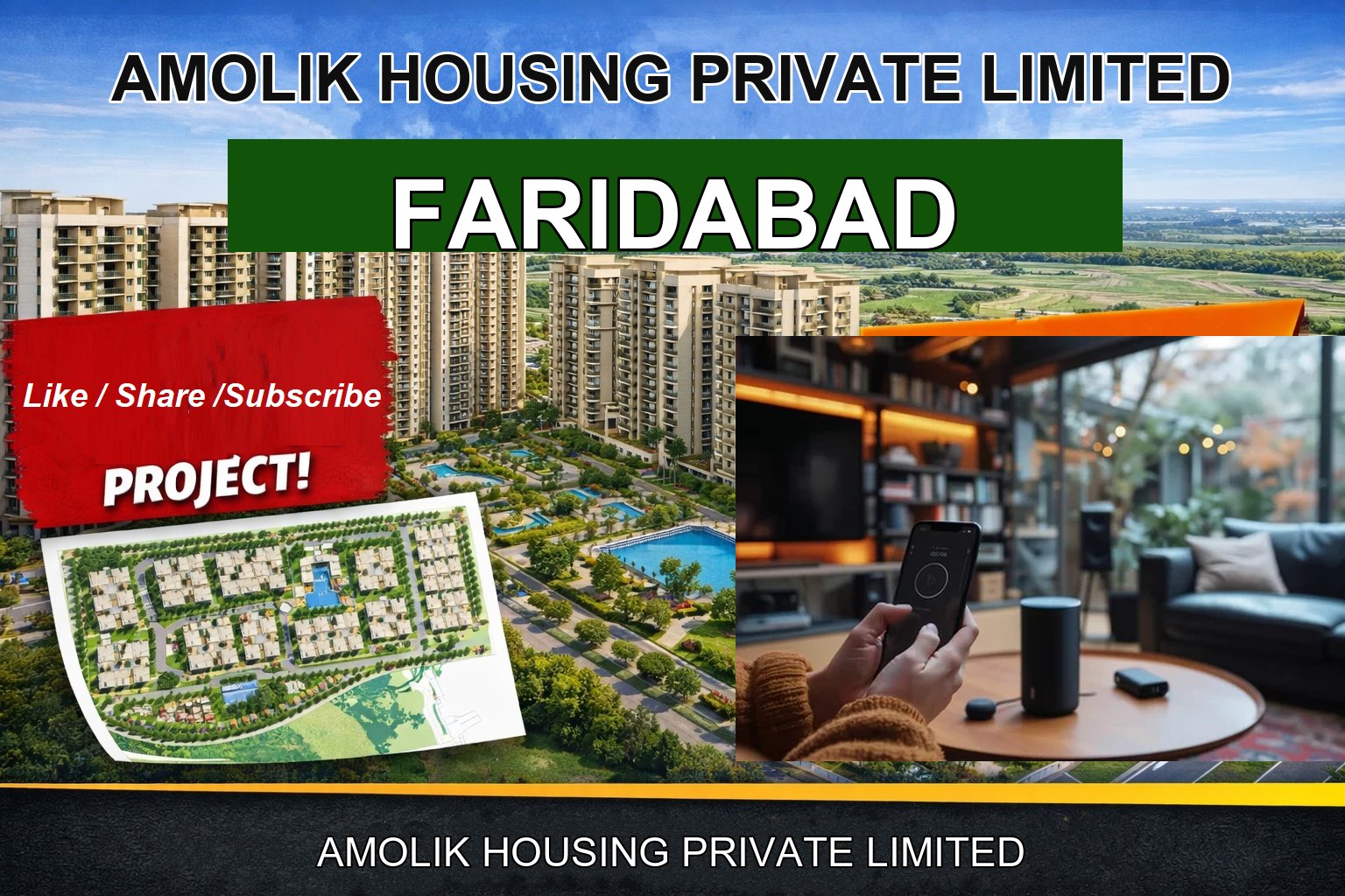 AMOLIK HOUSING PRIVATE LIMITED