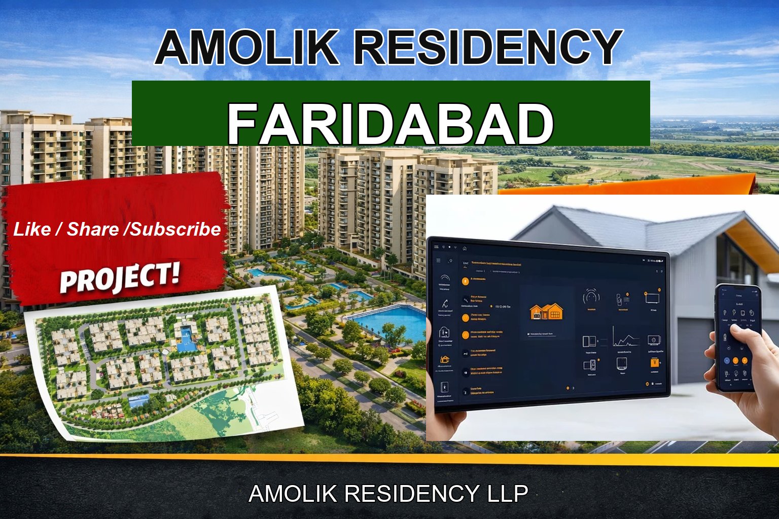 AMOLIK RESIDENCY