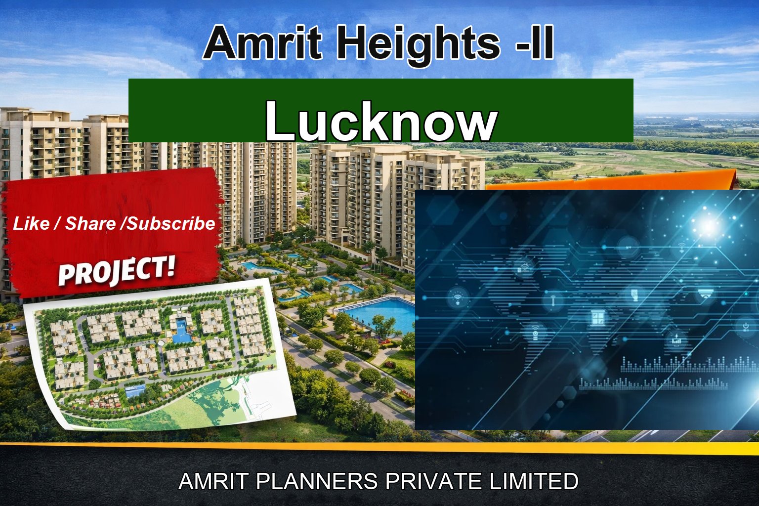 Amrit Heights -II