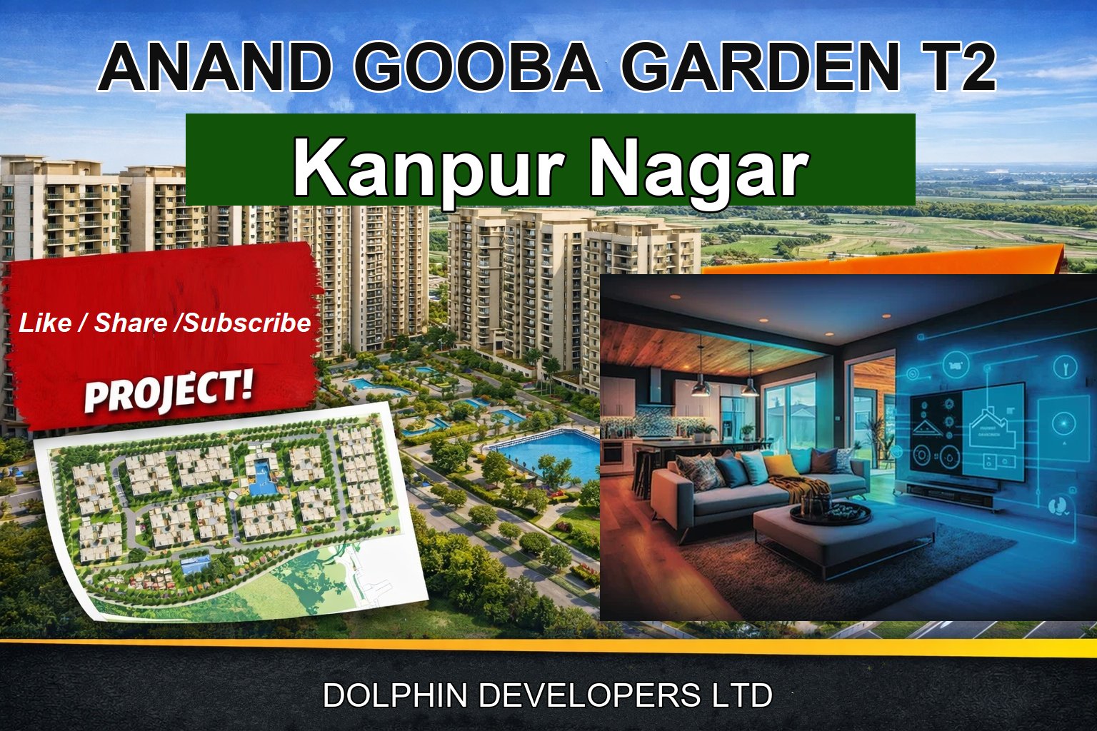 ANAND GOOBA GARDEN T2