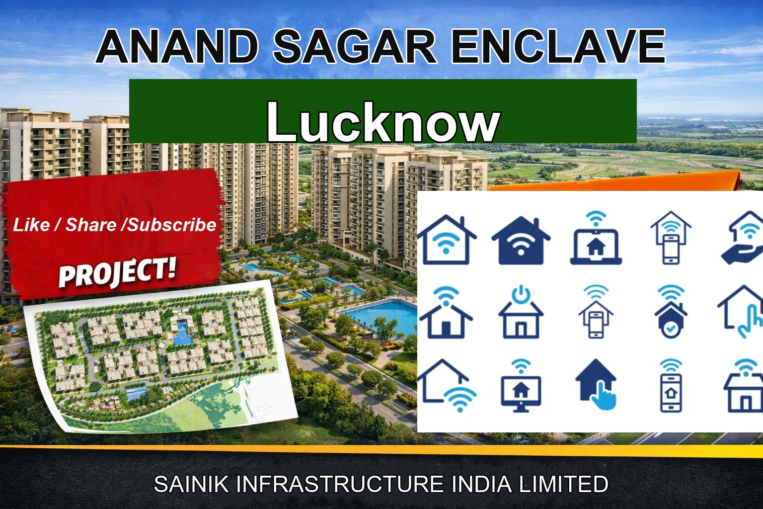 ANAND SAGAR ENCLAVE