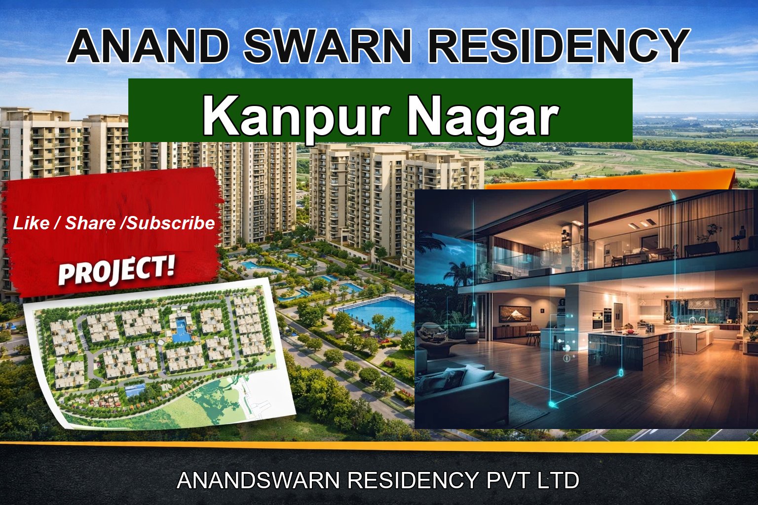 ANAND SWARN RESIDENCY