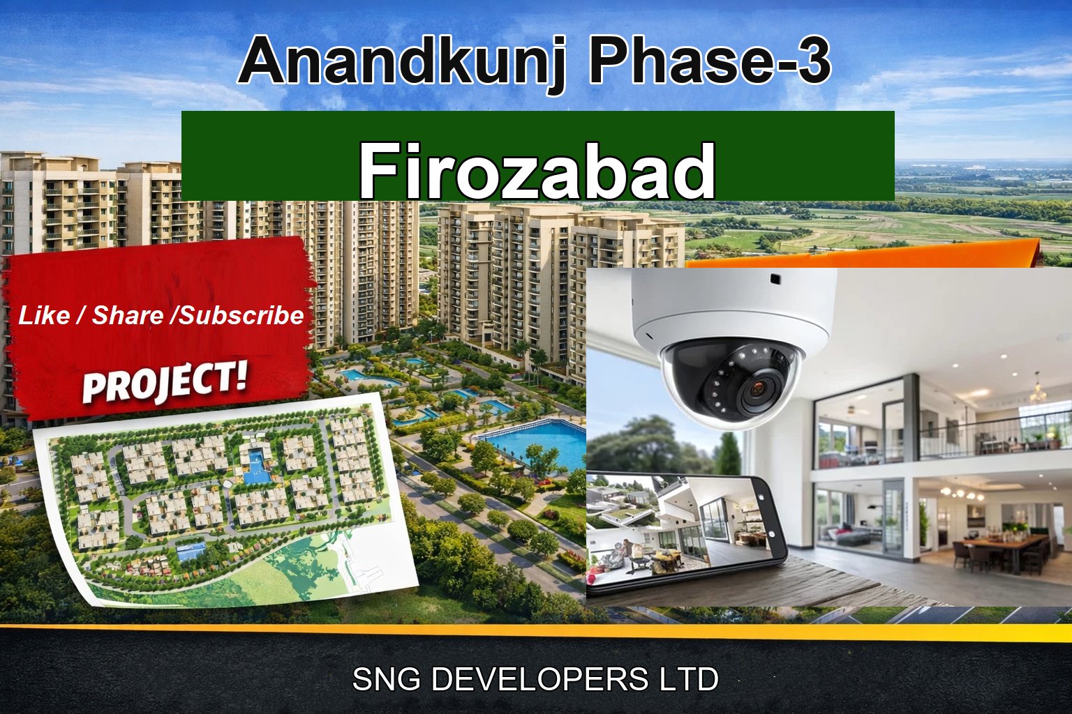 Anandkunj Phase-3