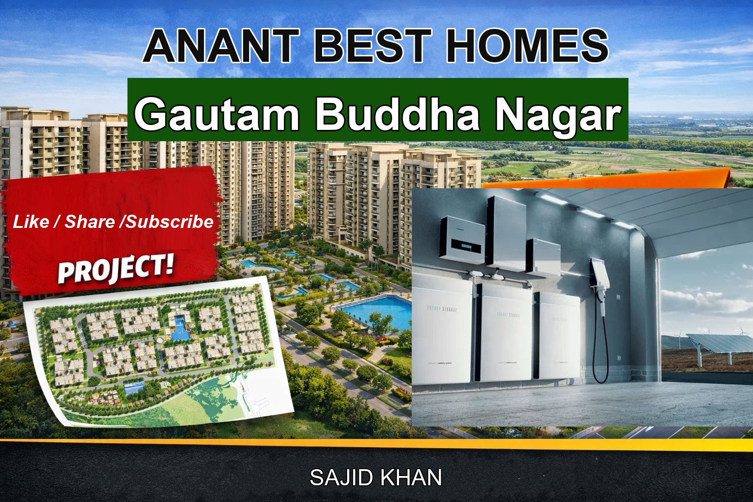 ANANT BEST HOMES