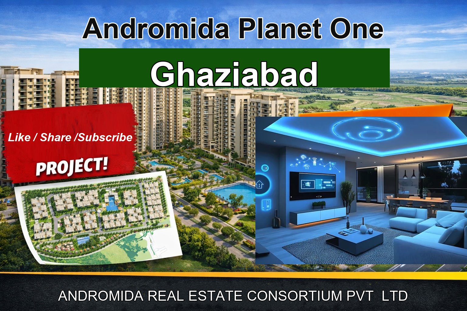 Andromida Planet One