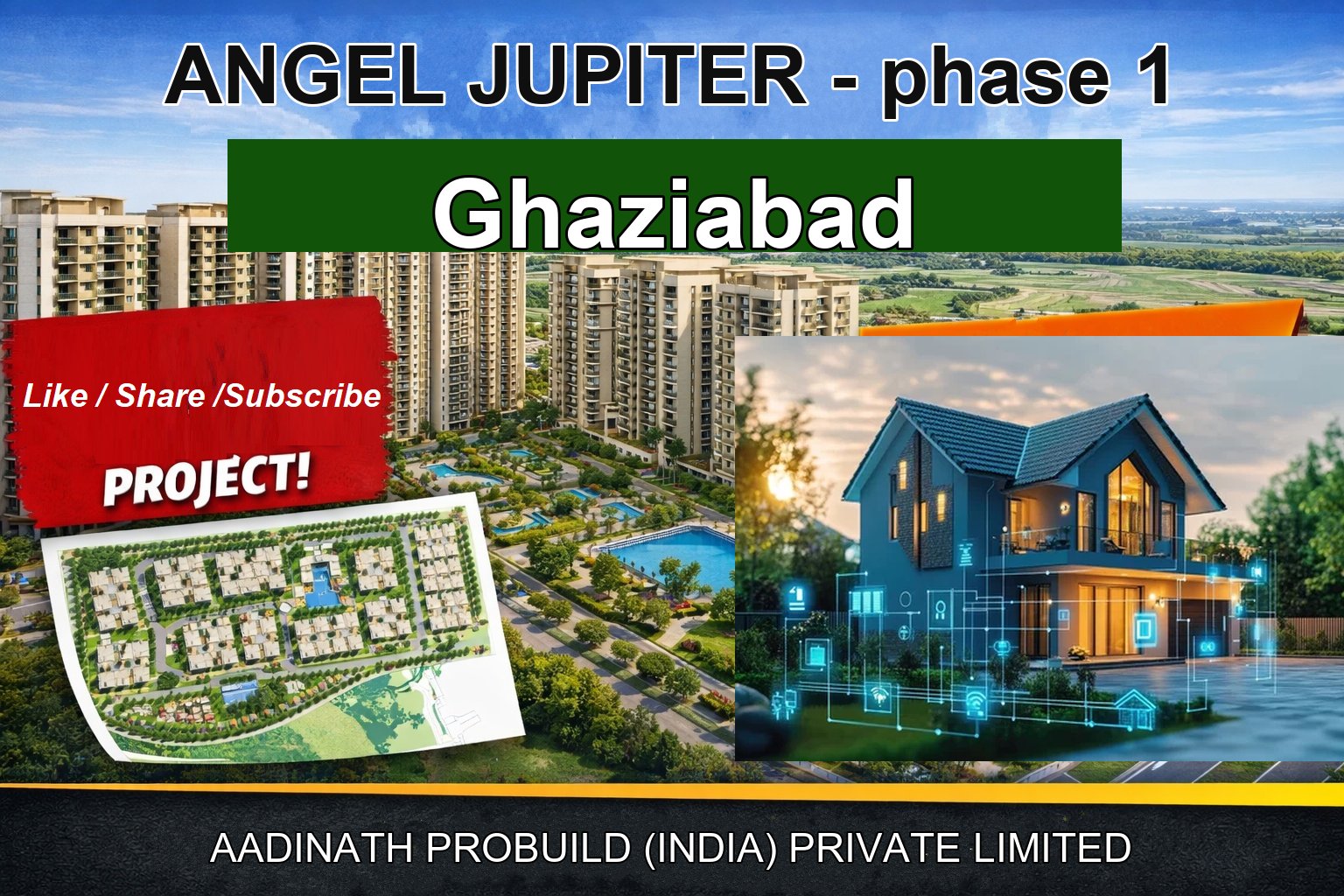 ANGEL JUPITER - phase 1