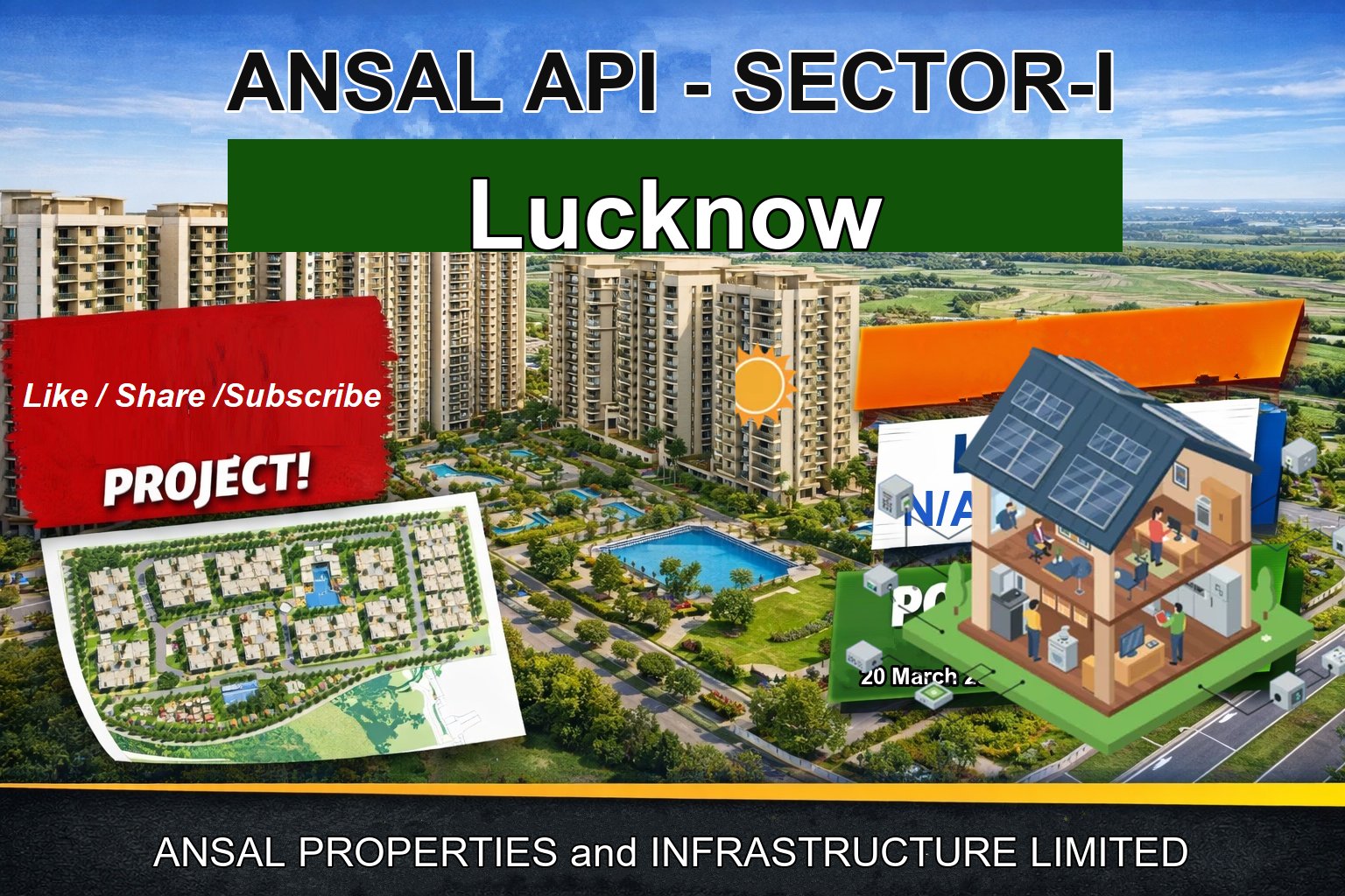 ANSAL API - SECTOR-I