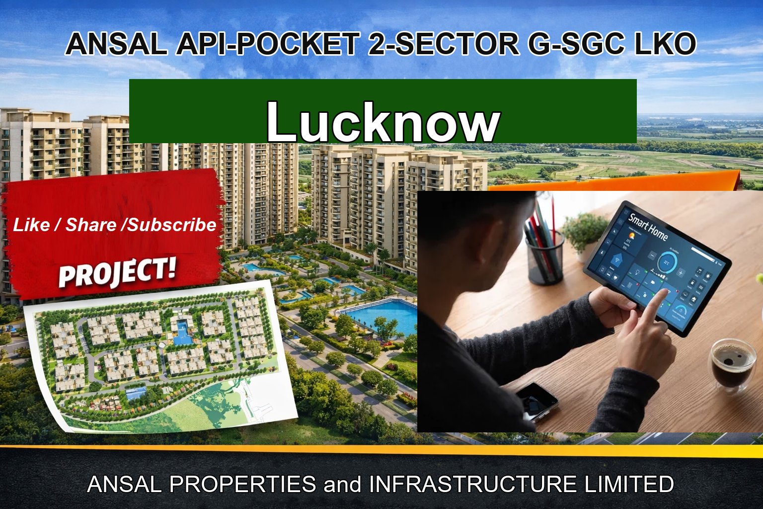 ANSAL API-POCKET 2-SECTOR G-SGC LKO