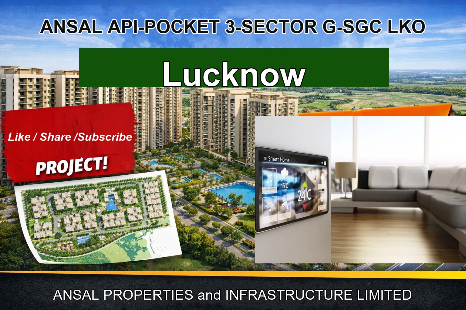 ANSAL API-POCKET 3-SECTOR G-SGC LKO