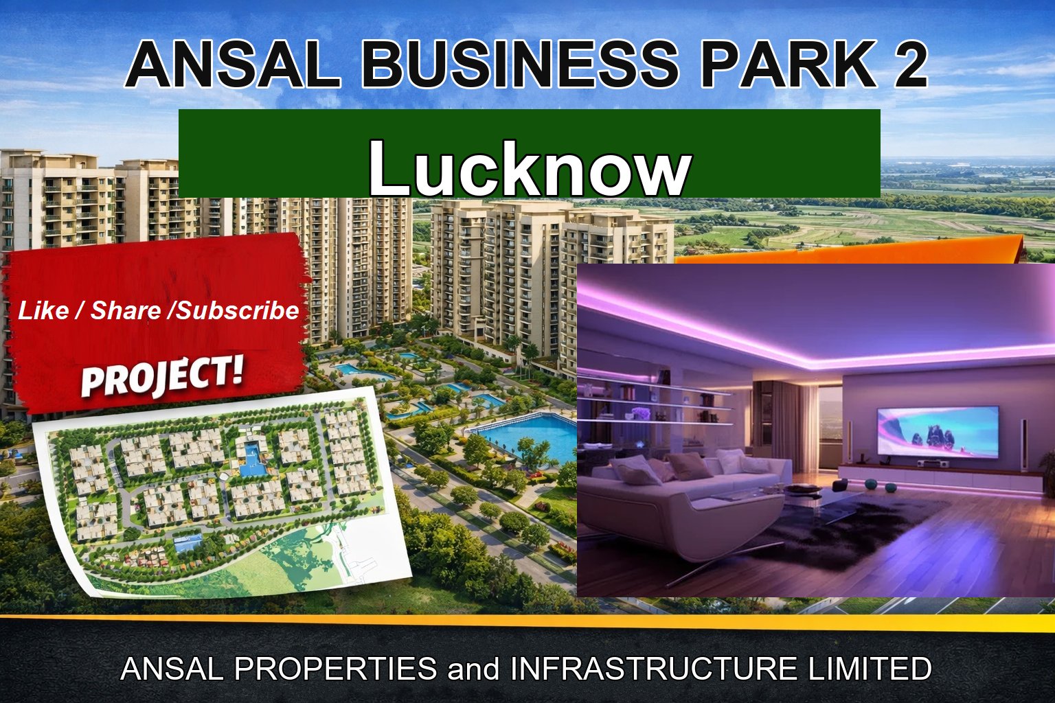 ANSAL BUSINESS PARK 2