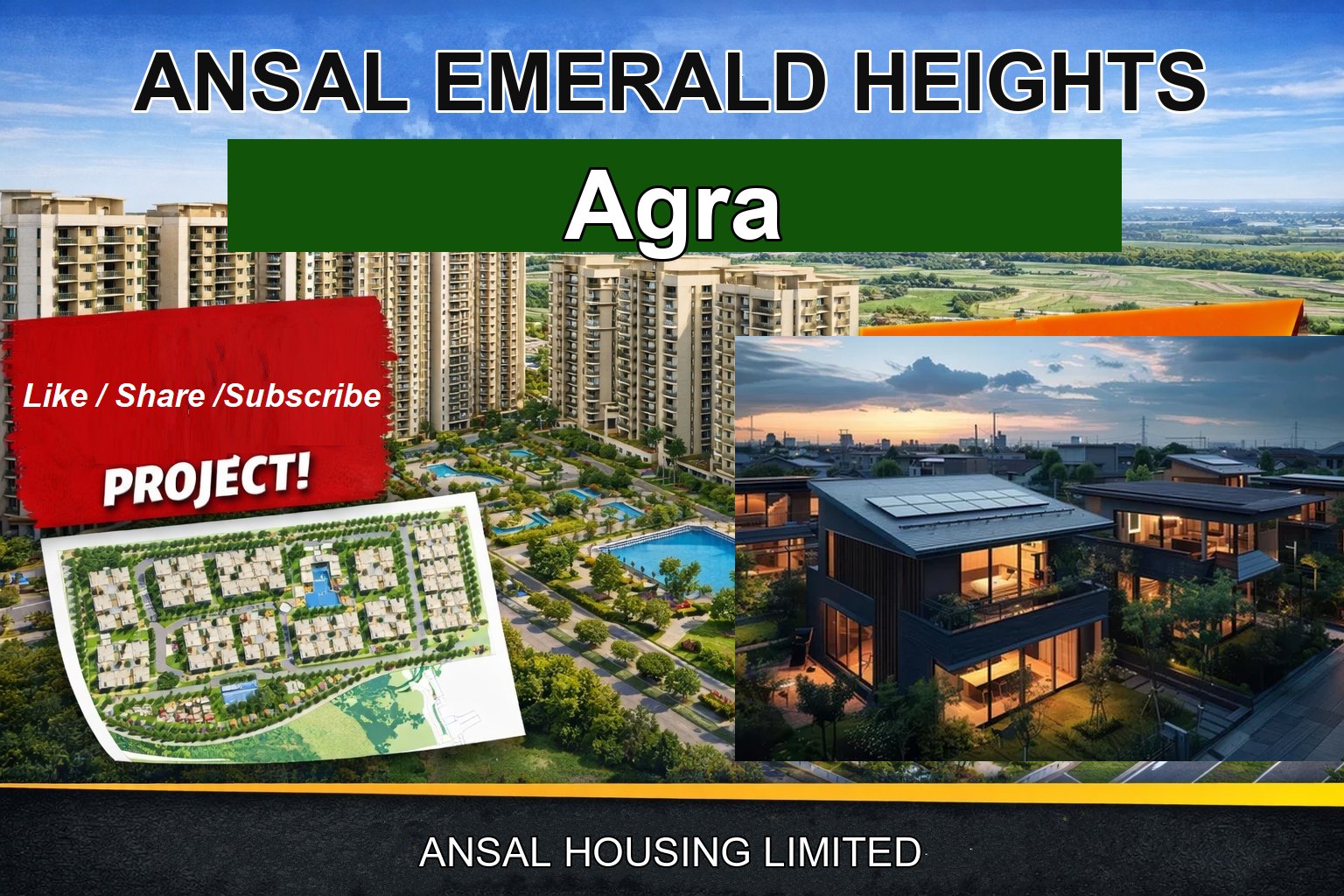 ANSAL EMERALD HEIGHTS