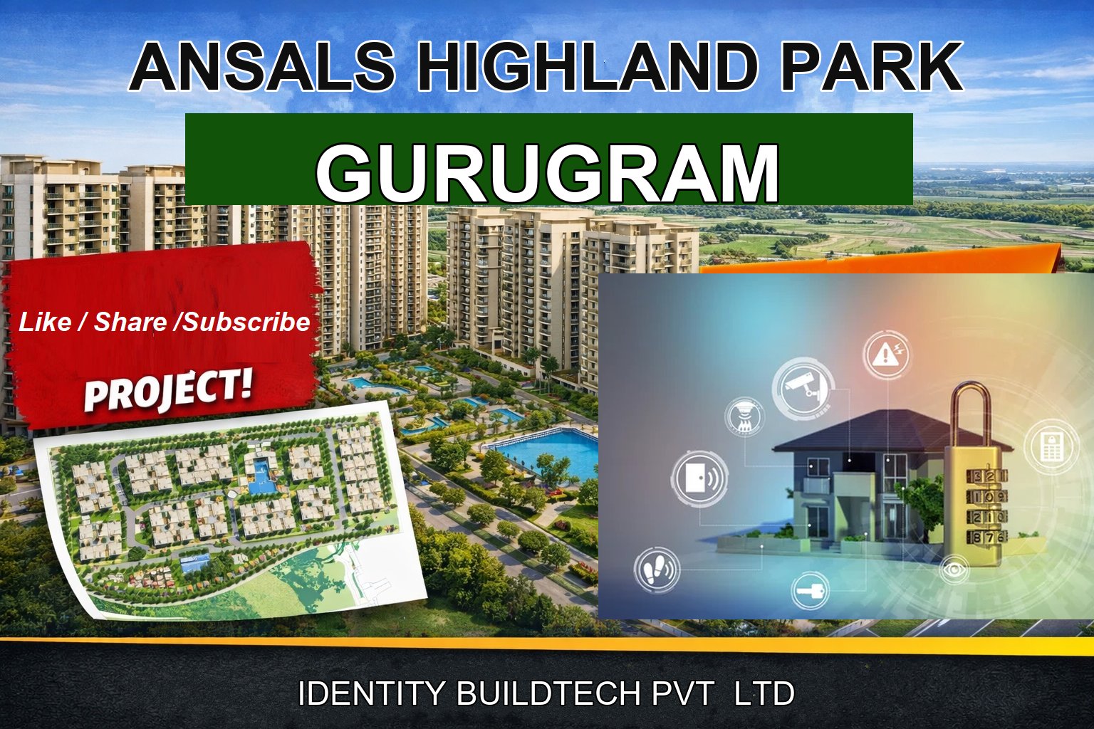 ANSALS HIGHLAND PARK