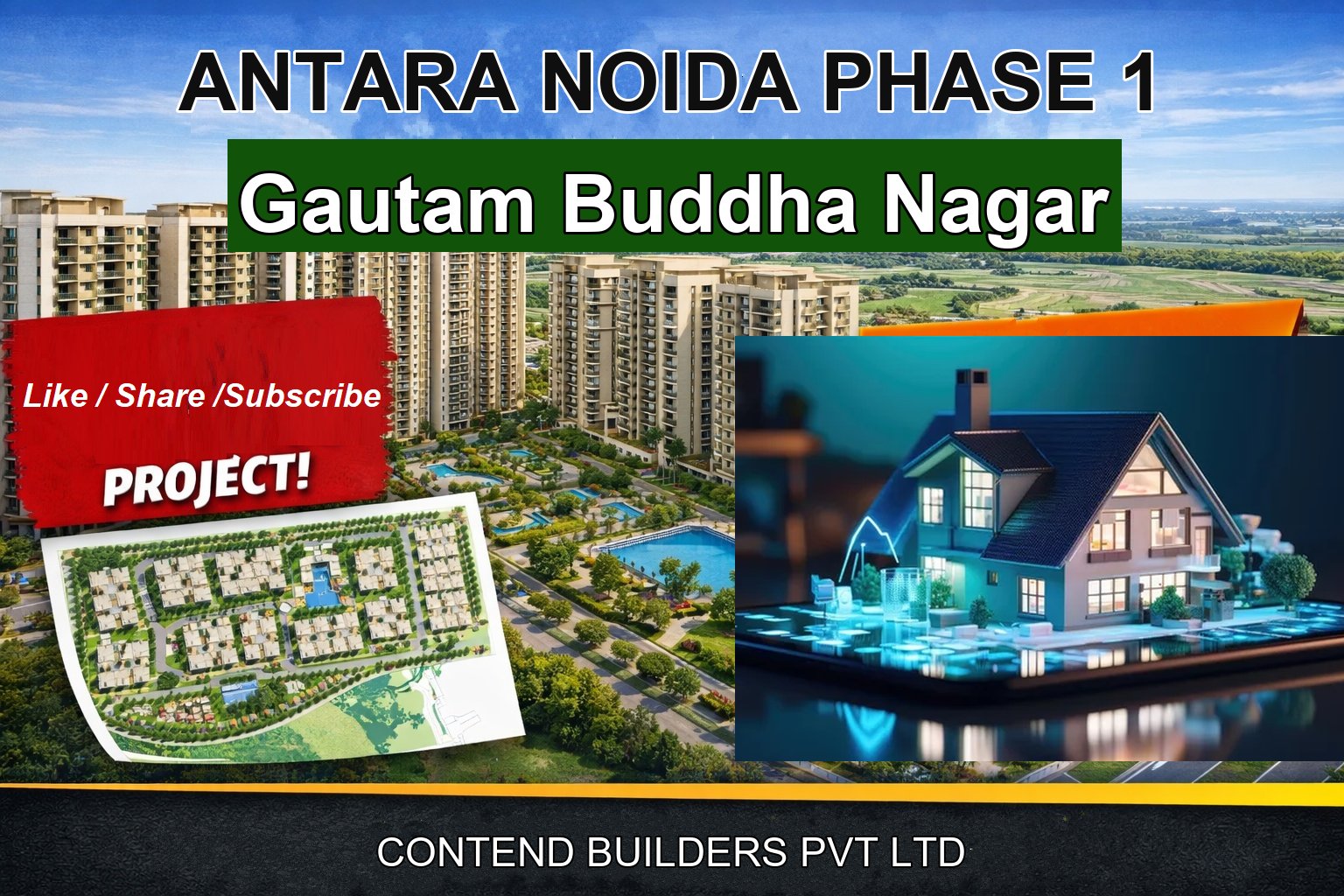 ANTARA NOIDA PHASE 1
