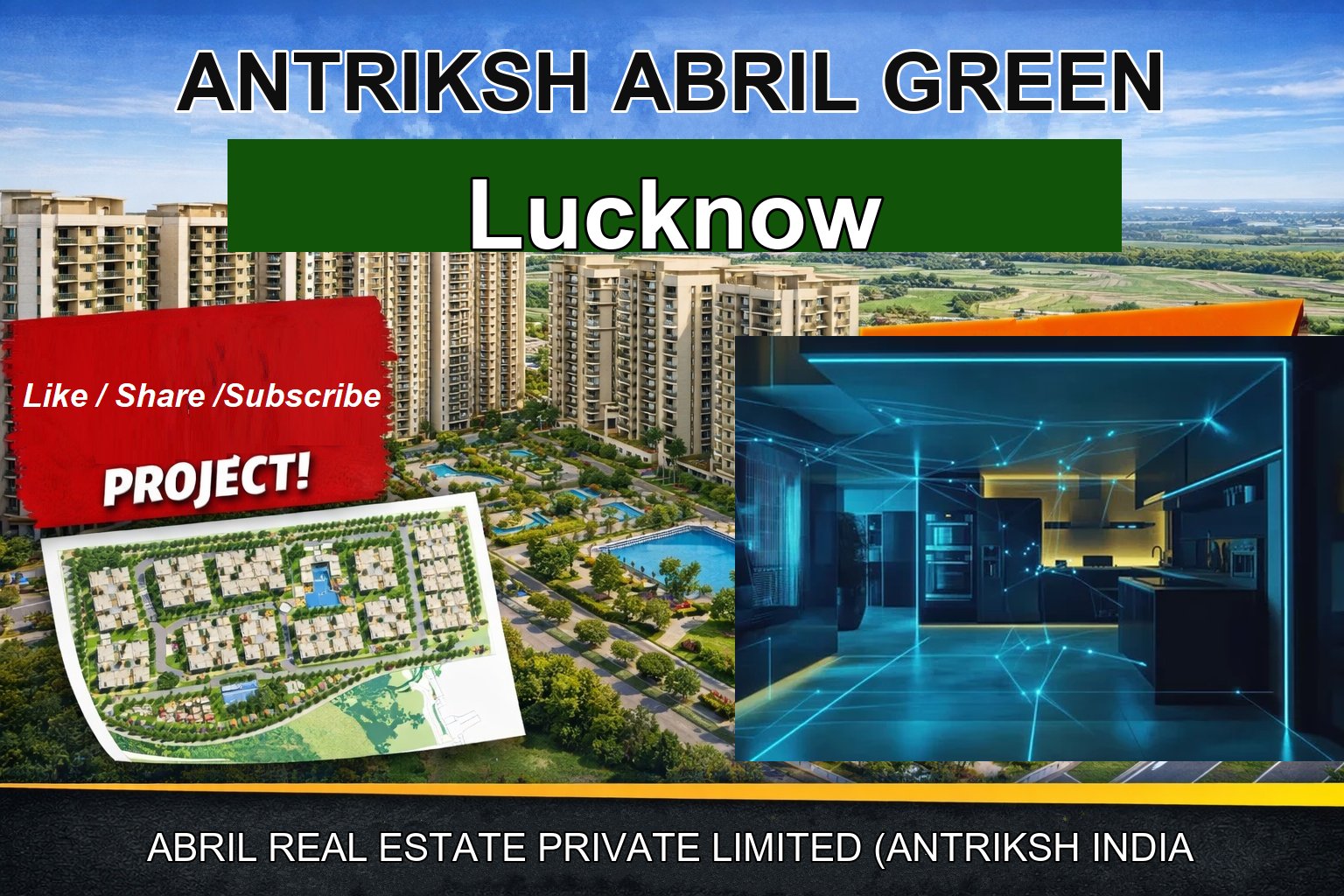 ANTRIKSH ABRIL GREEN