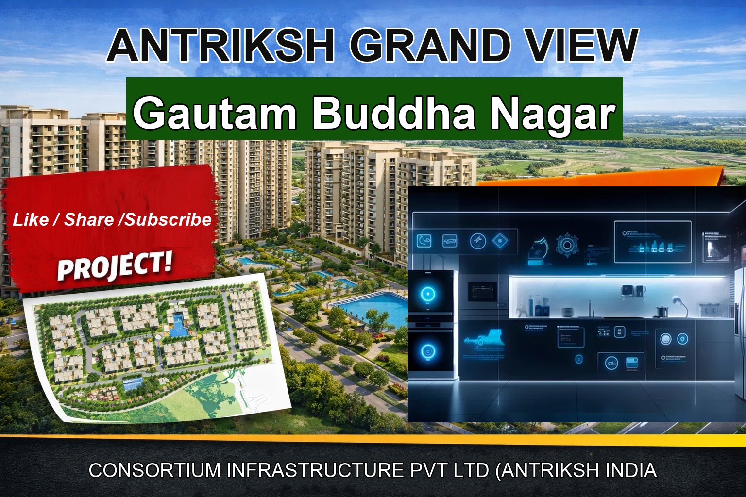 ANTRIKSH GRAND VIEW