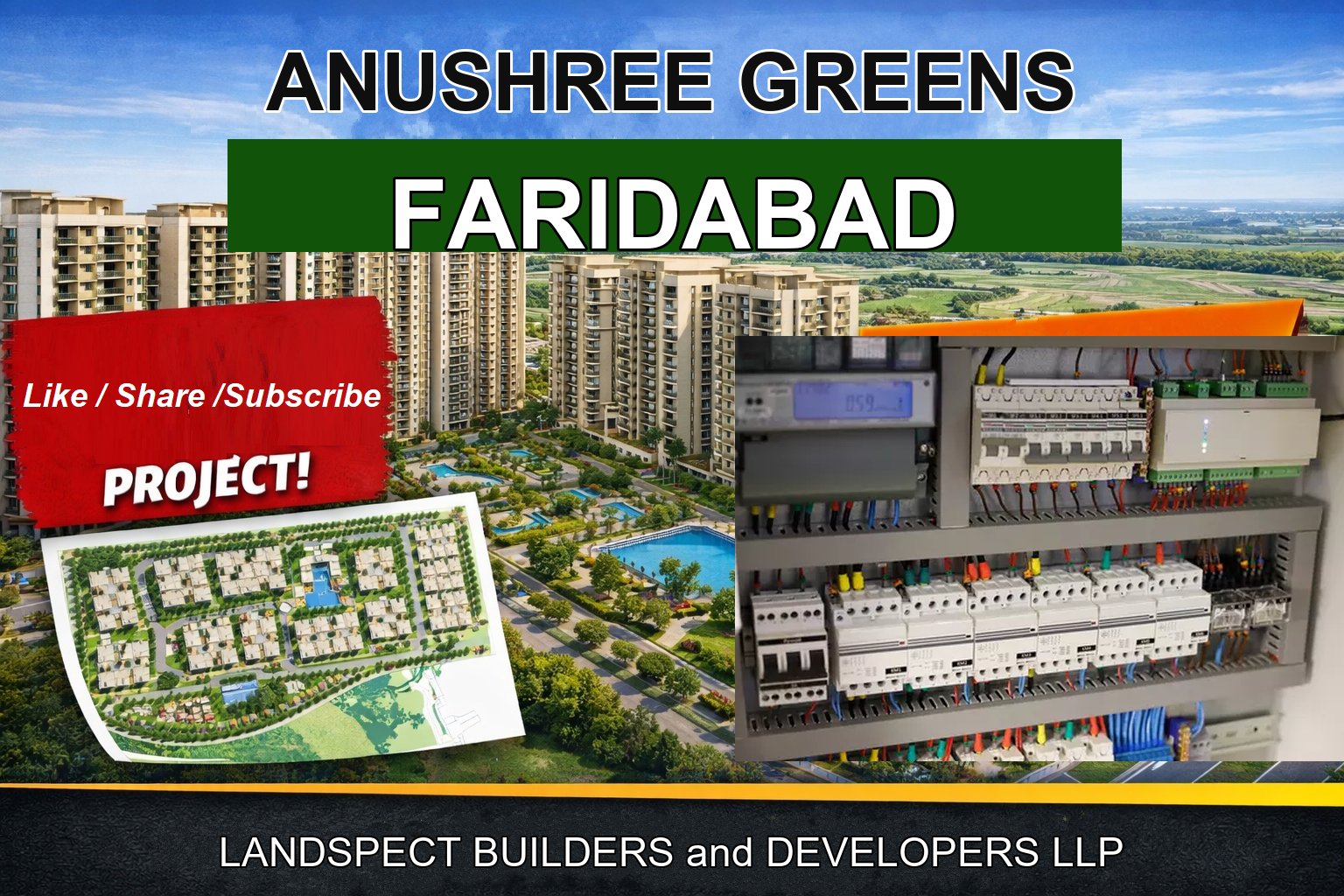 ANUSHREE GREENS