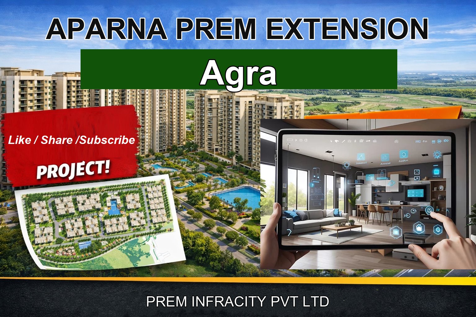 APARNA PREM EXTENSION