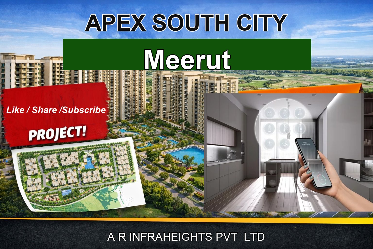 APEX SOUTH CITY