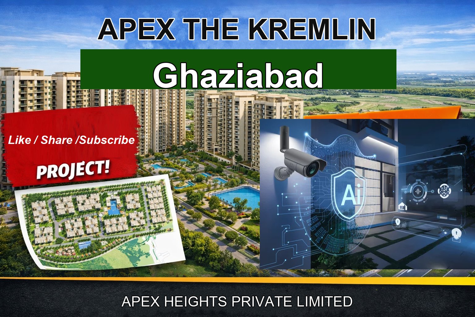 APEX THE KREMLIN