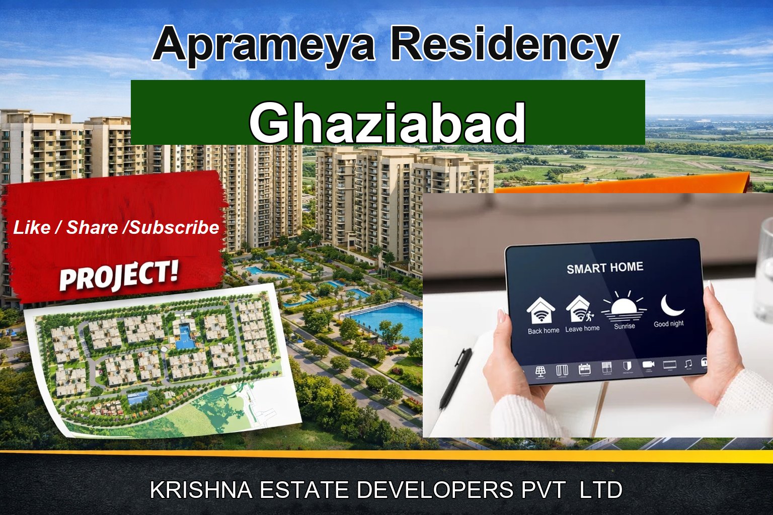 Aprameya Residency