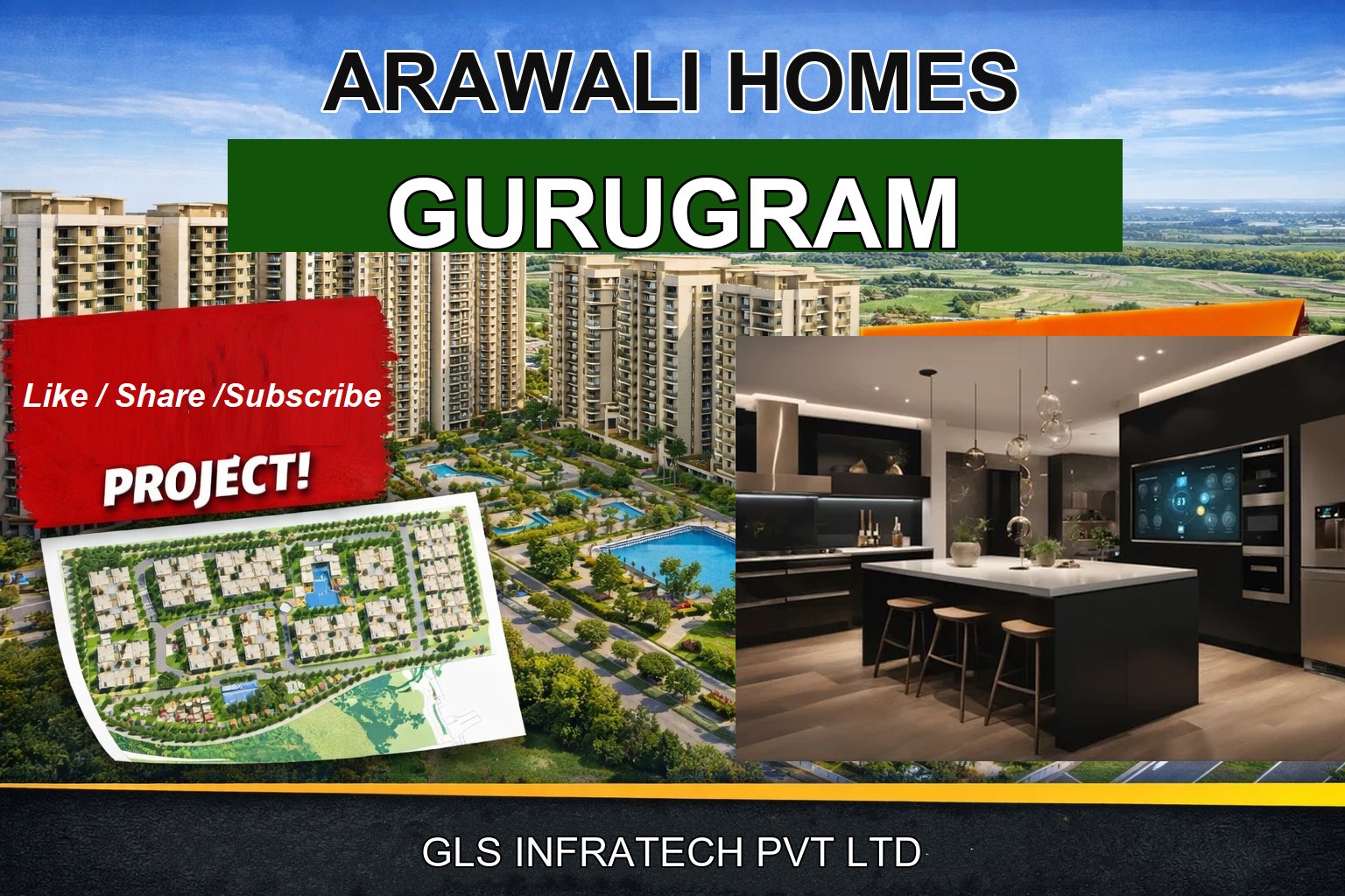 ARAWALI HOMES