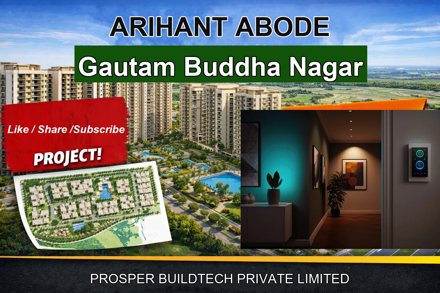 ARIHANT ABODE