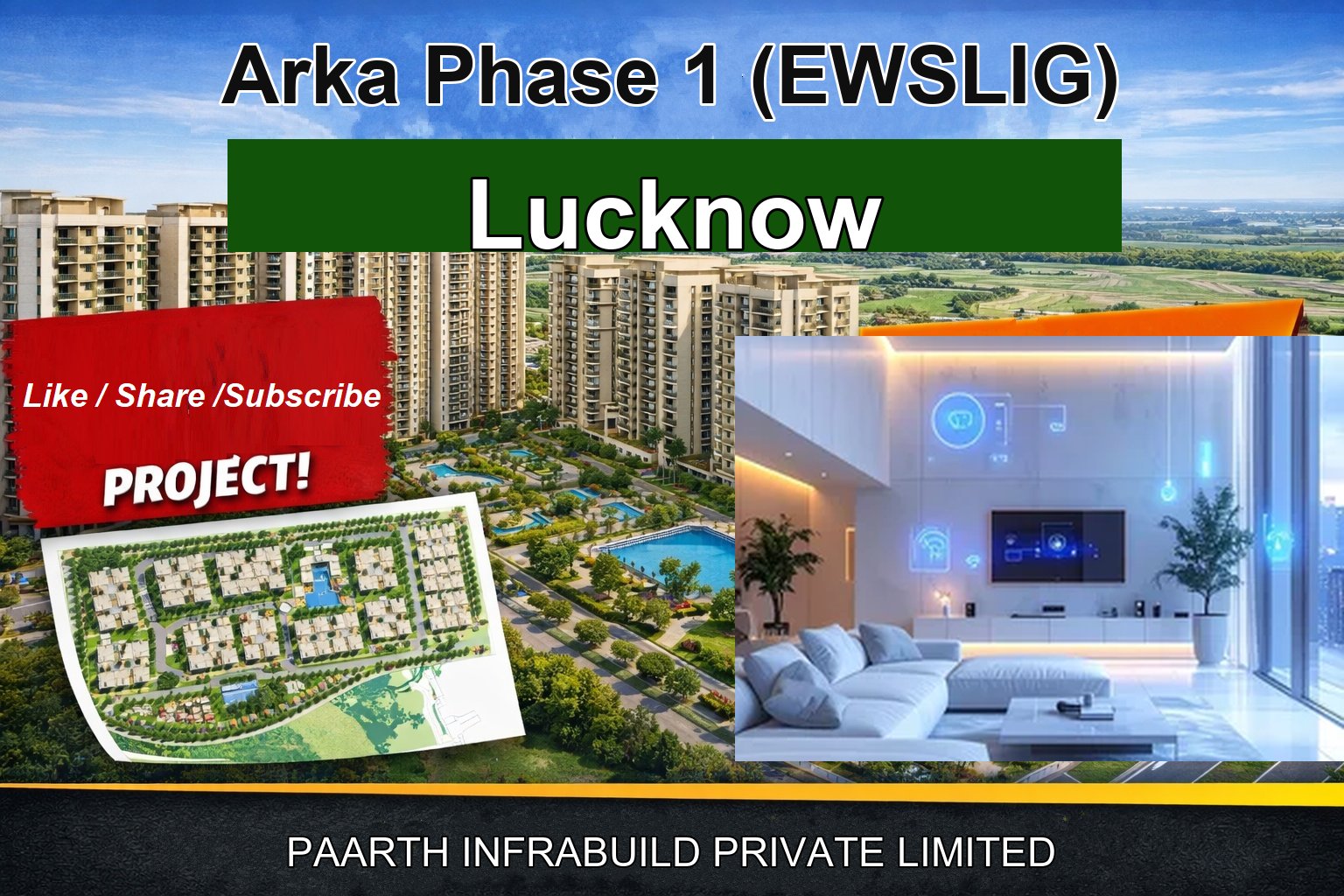 Arka Phase 1 (EWSLIG)
