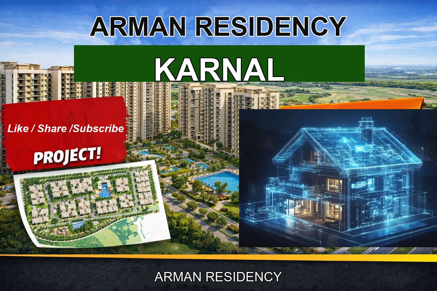 ARMAN RESIDENCY