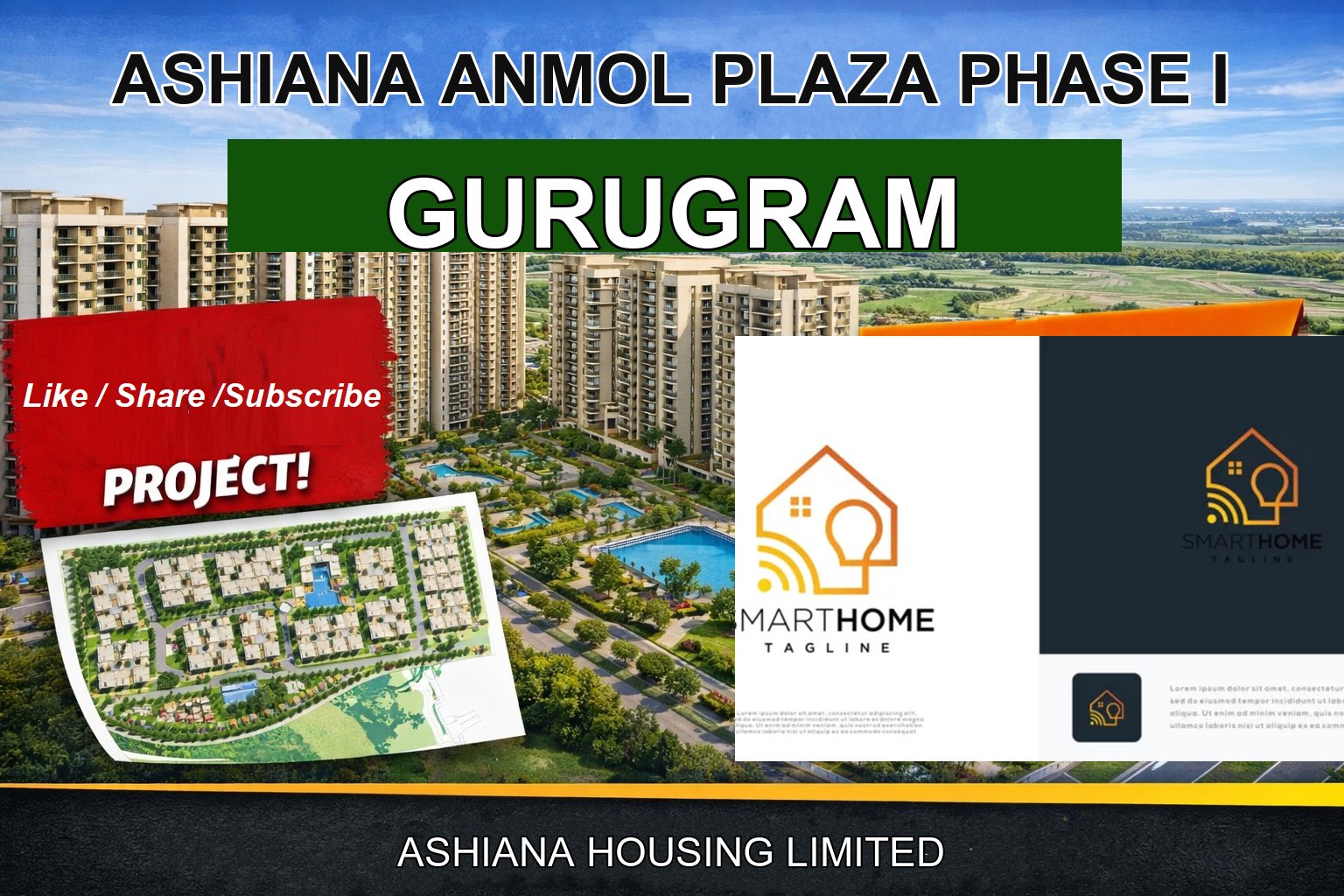 ASHIANA ANMOL PLAZA PHASE I