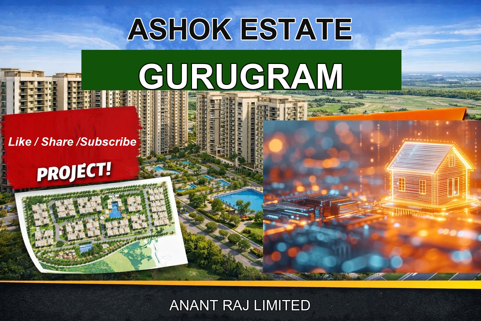 ASHOK ESTATE