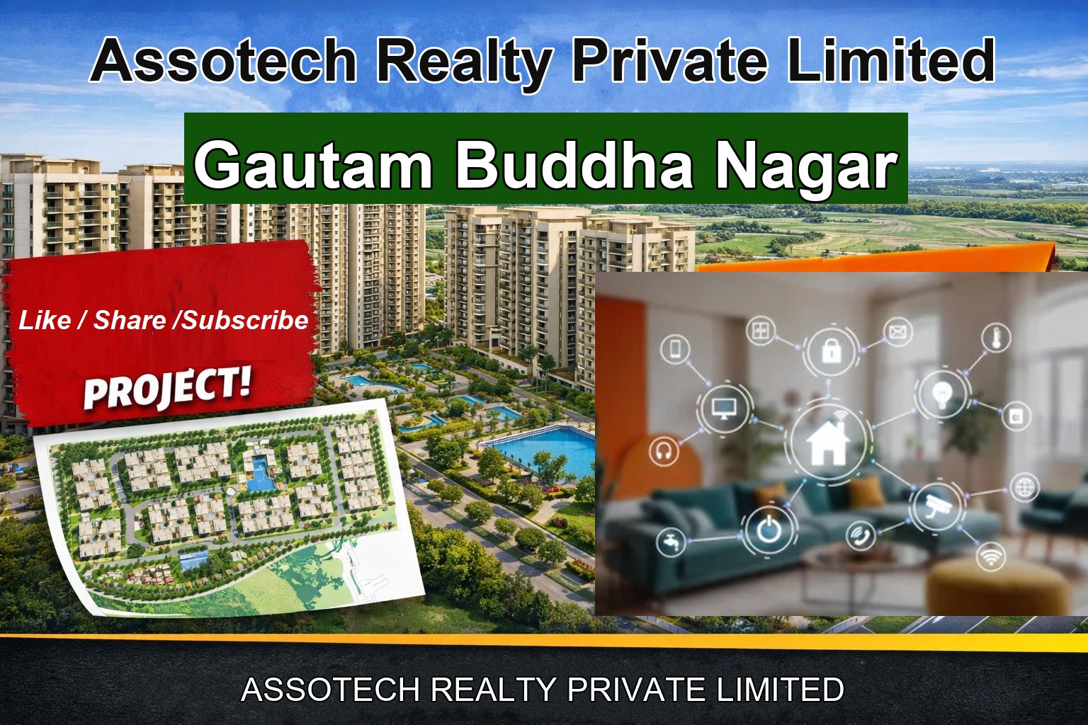 Assotech Realty Private Limited