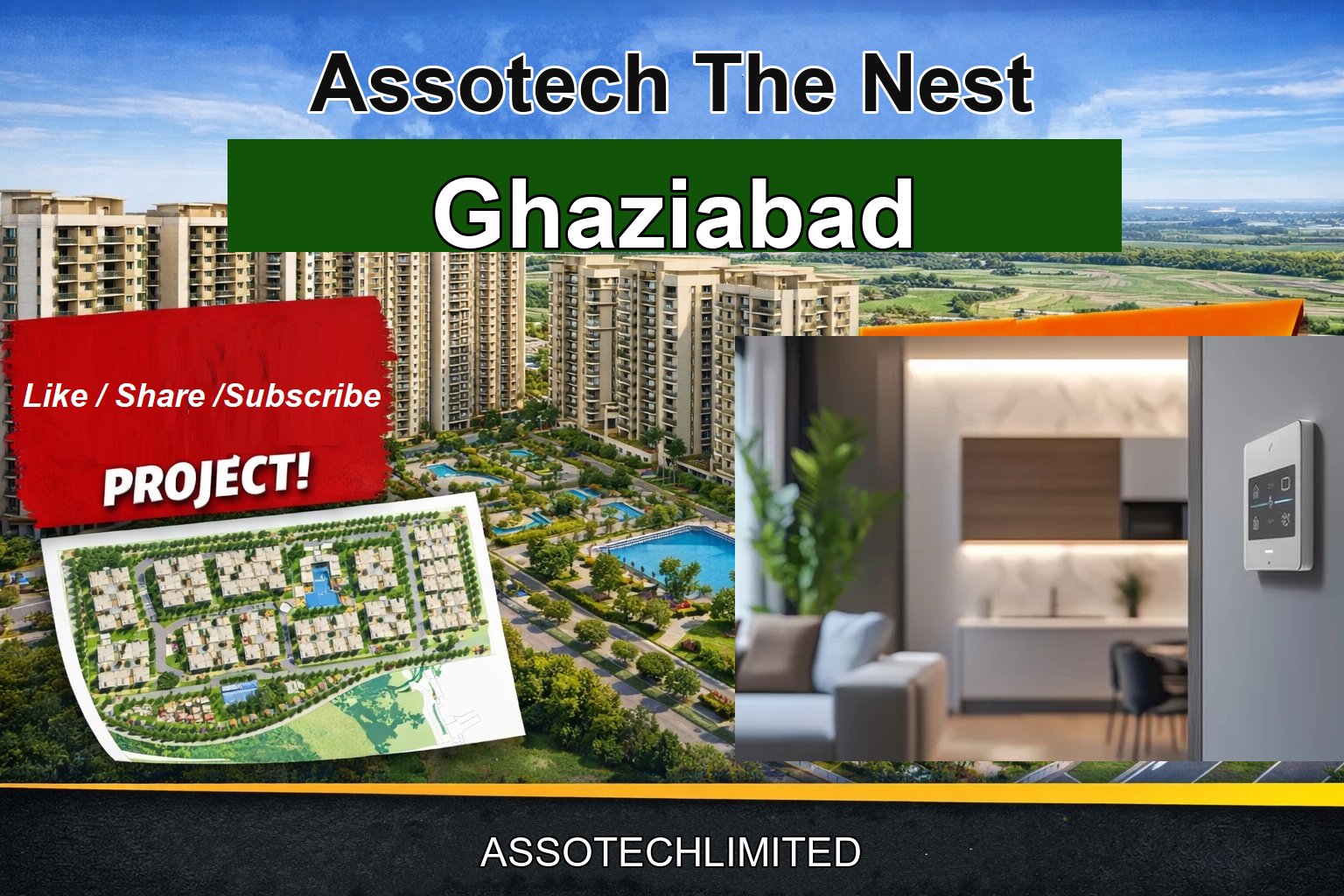 Assotech The Nest