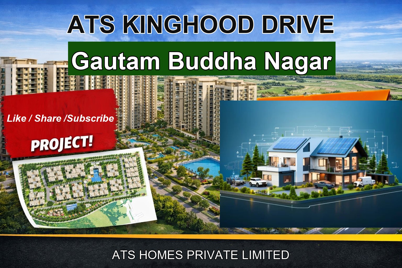ATS KINGHOOD DRIVE