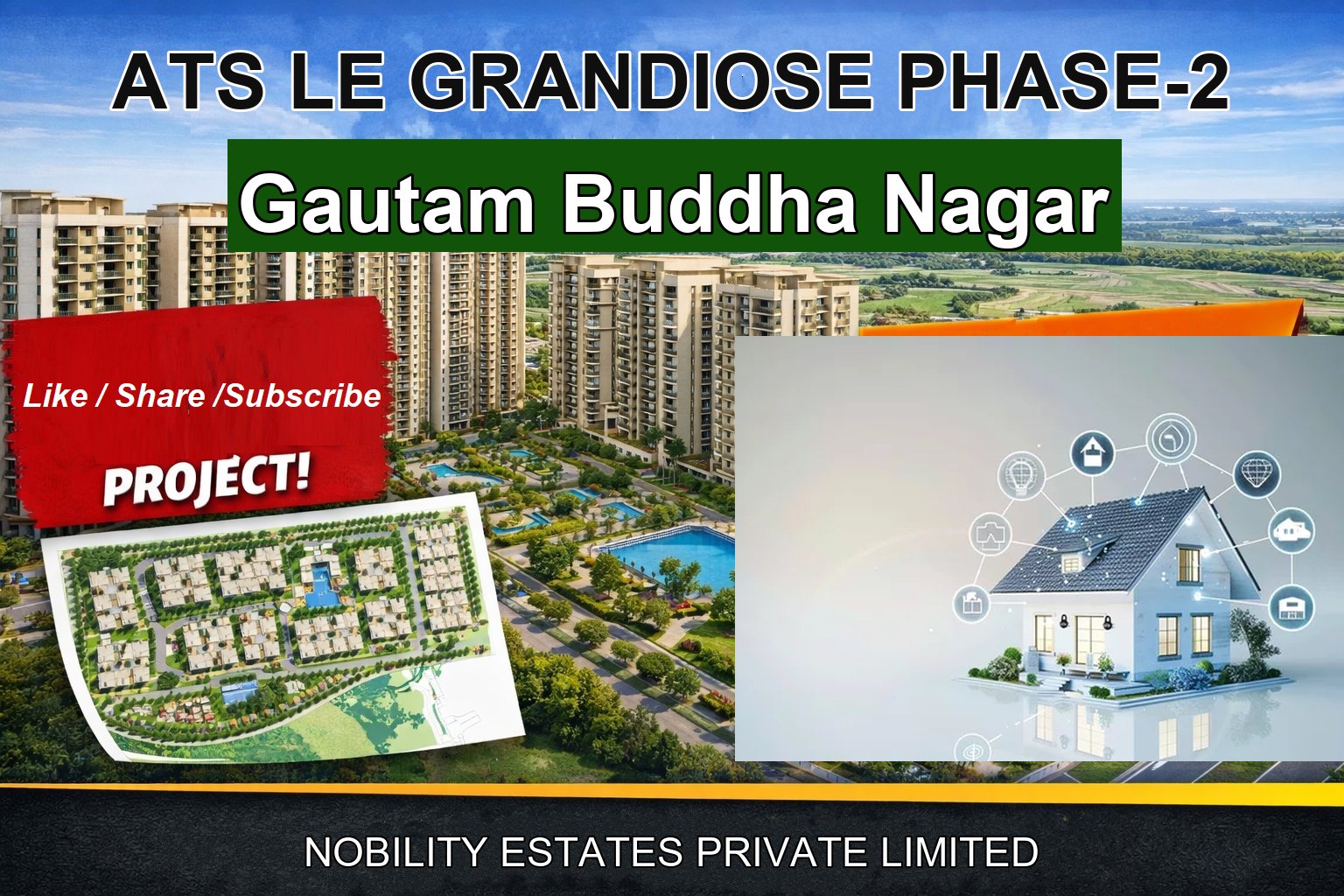 ATS LE GRANDIOSE PHASE-2