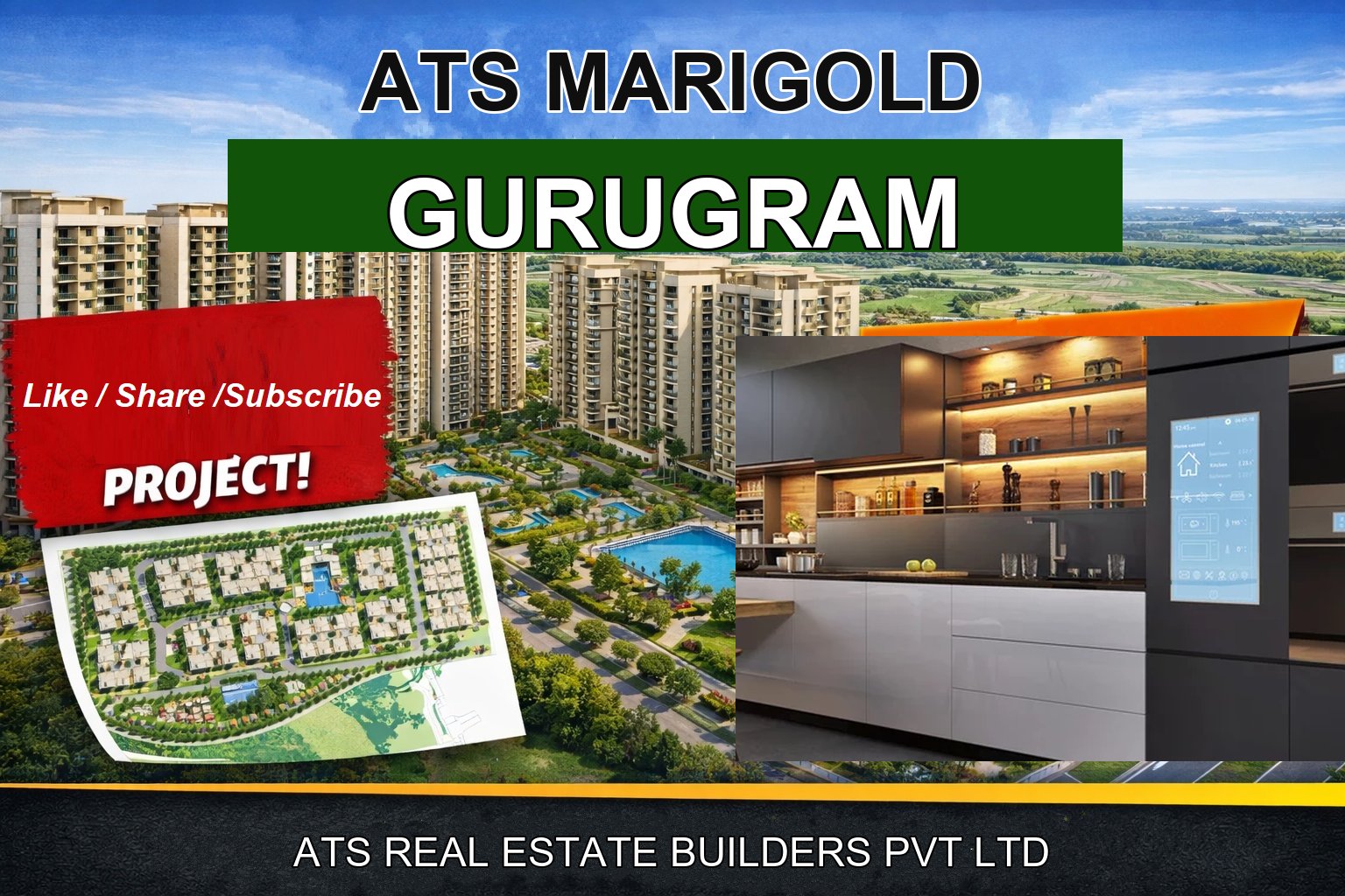 ATS MARIGOLD