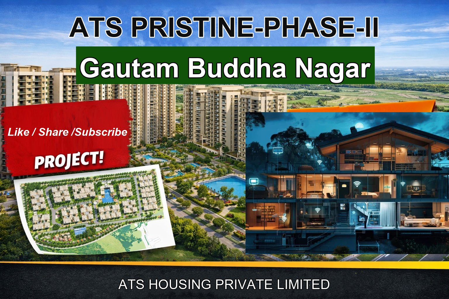 ATS PRISTINE-PHASE-II