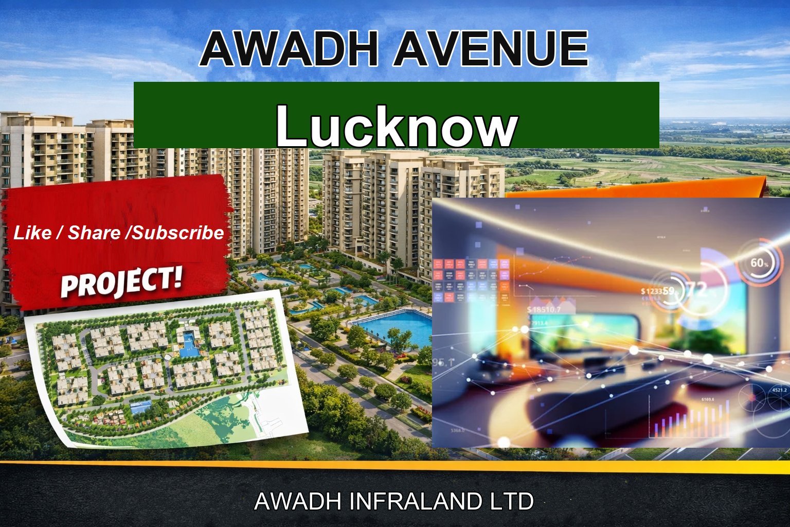 AWADH AVENUE