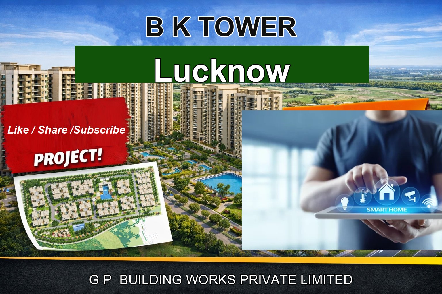 B K TOWER