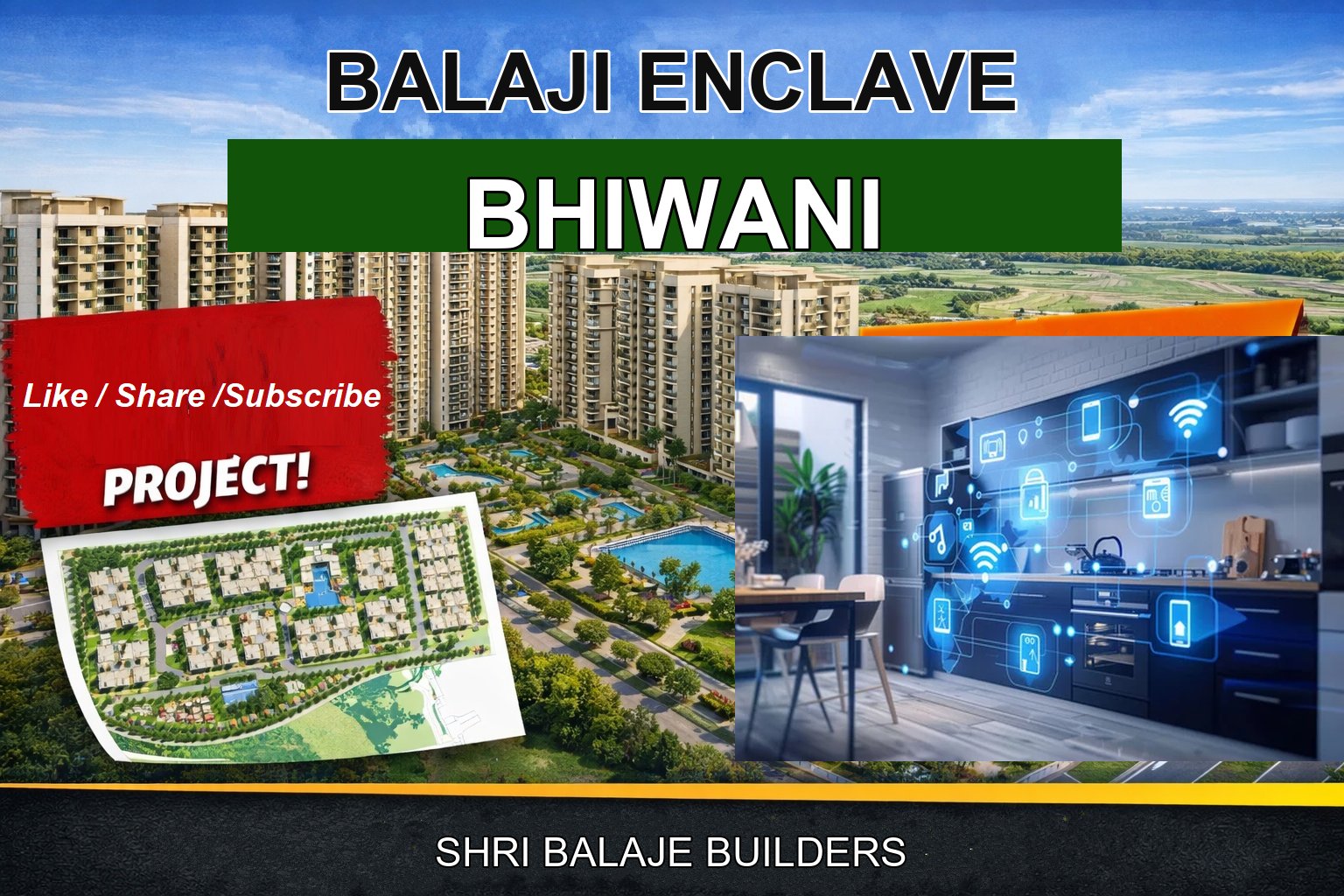 BALAJI ENCLAVE
