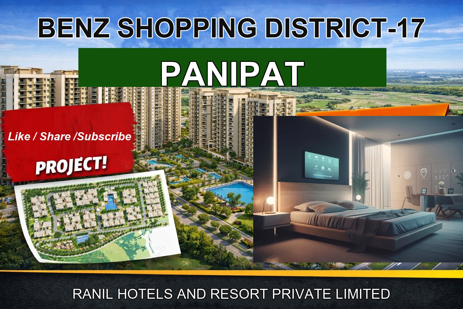 BENZ SHOPPING DISTRICT-17