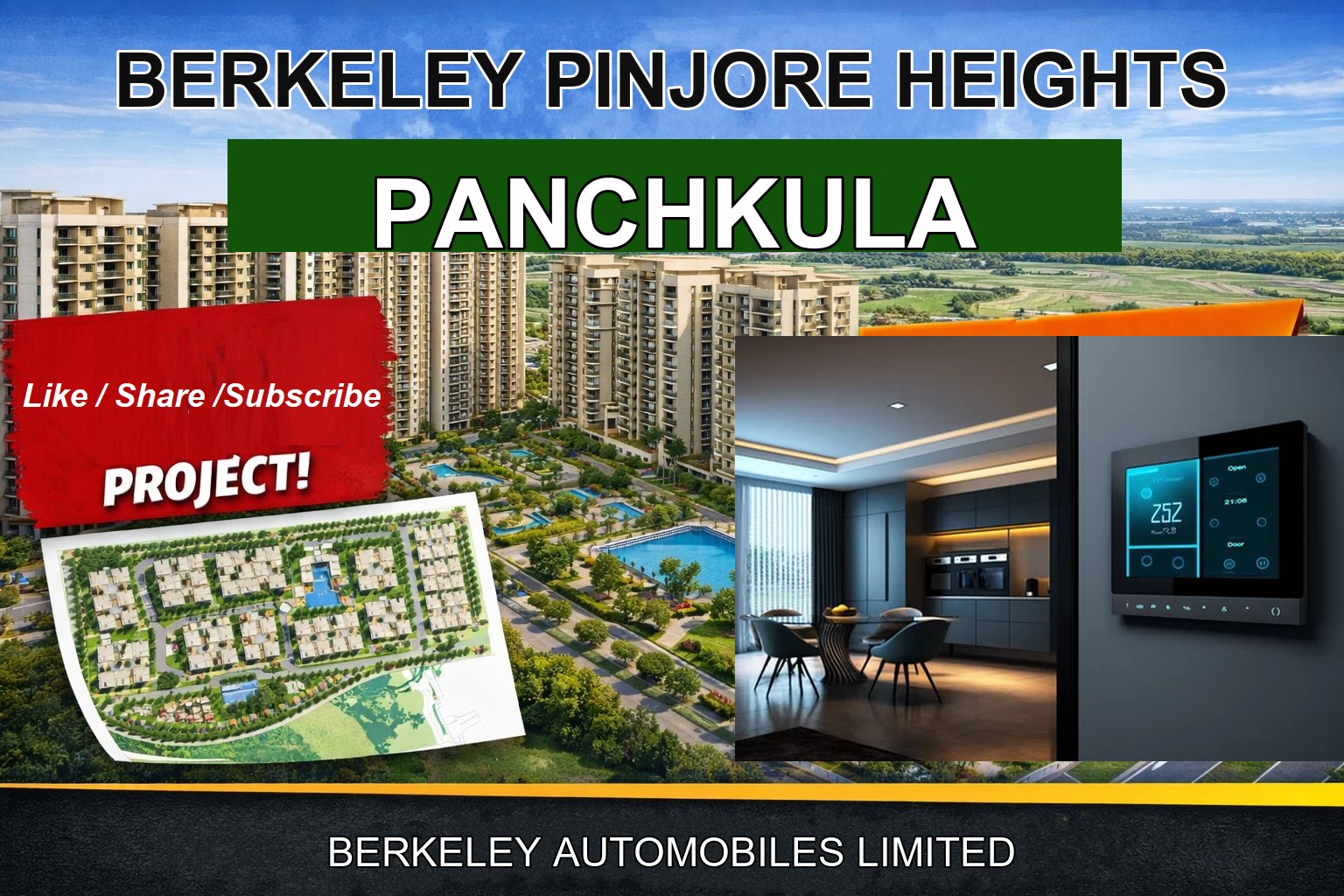 BERKELEY PINJORE HEIGHTS