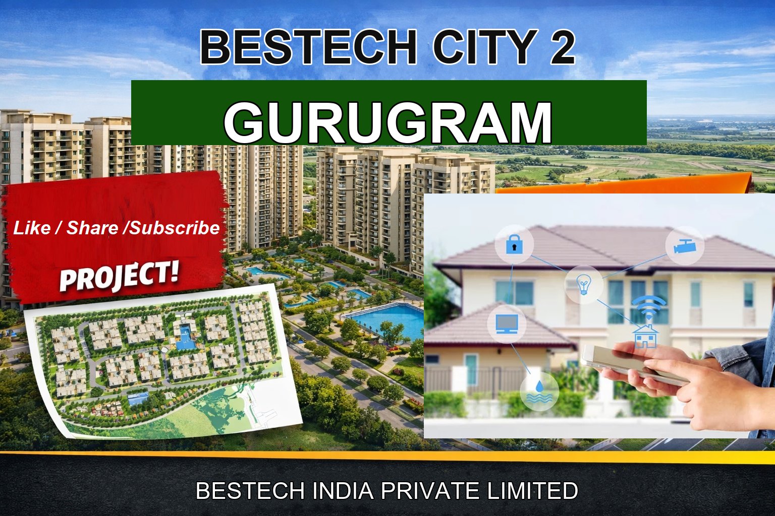 BESTECH CITY 2