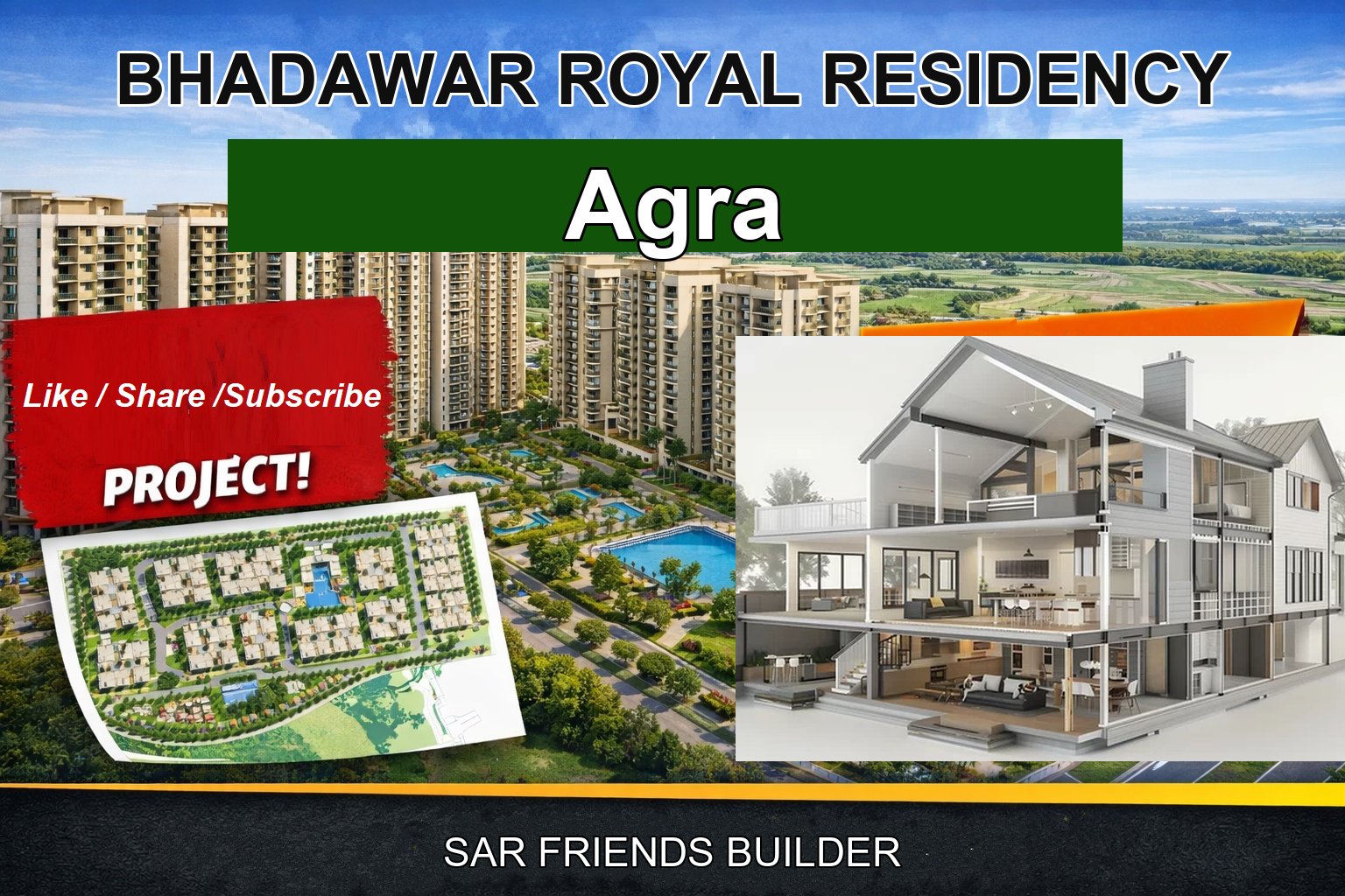 BHADAWAR ROYAL RESIDENCY