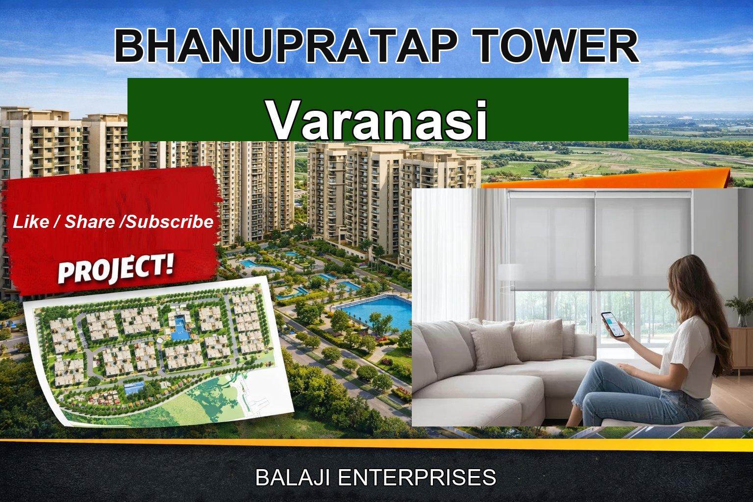 BHANUPRATAP TOWER
