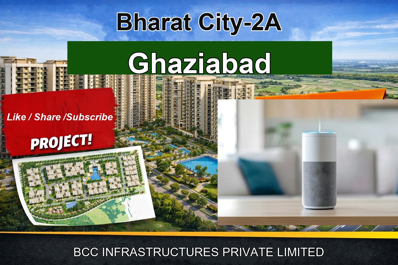 Bharat City-2A