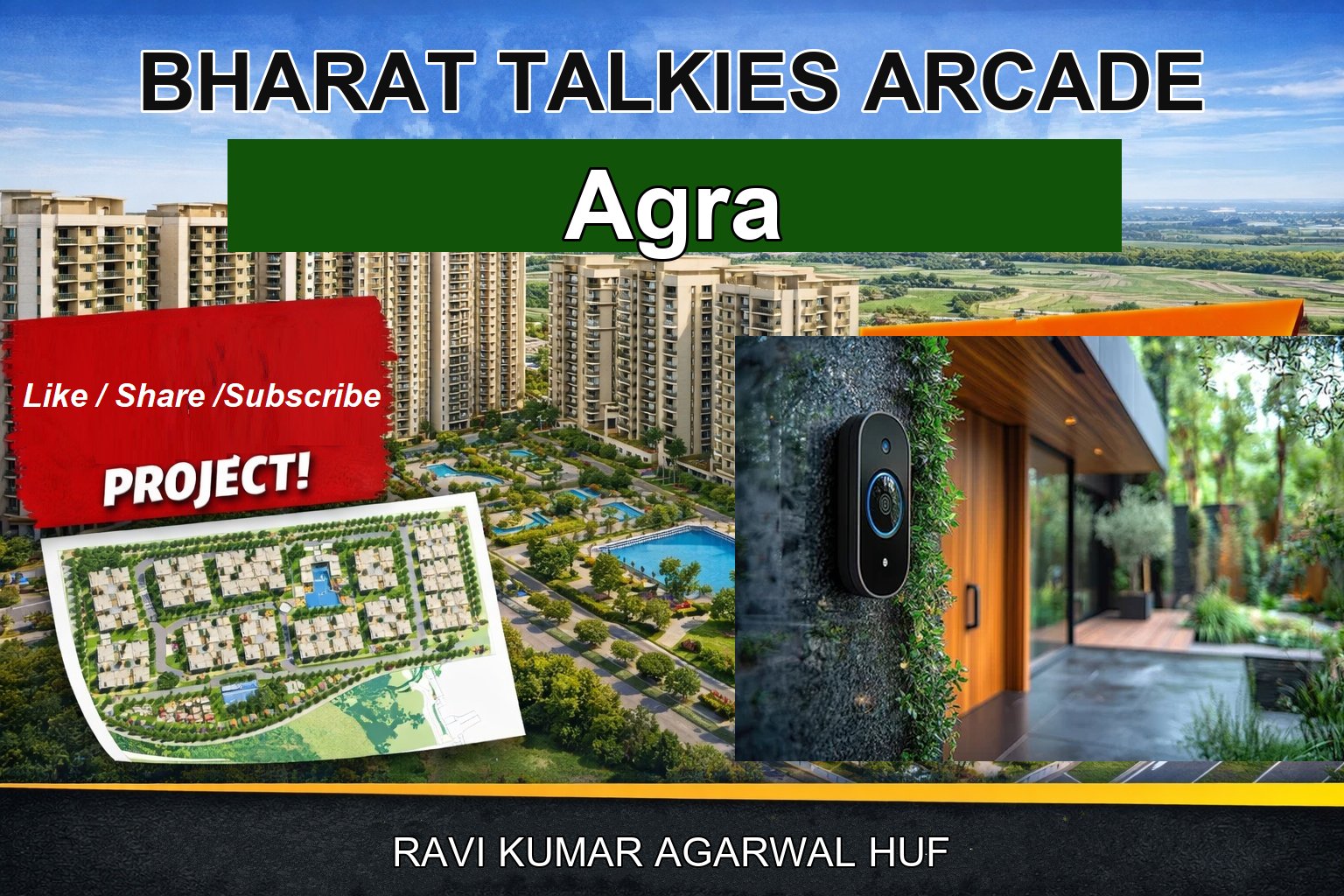 BHARAT TALKIES ARCADE