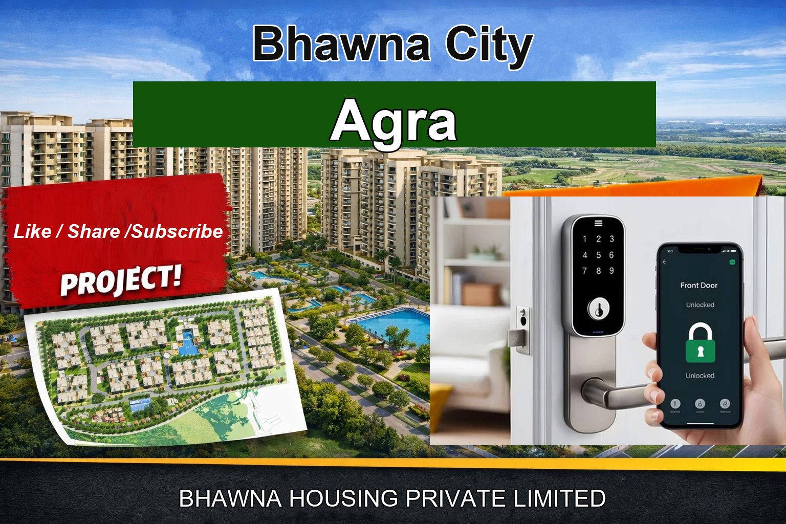 Bhawna City