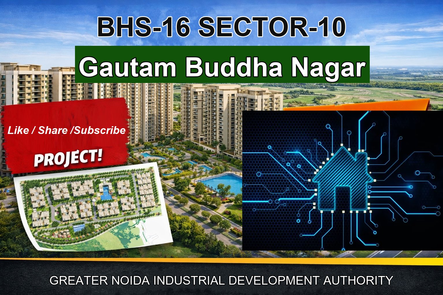 BHS-16 SECTOR-10