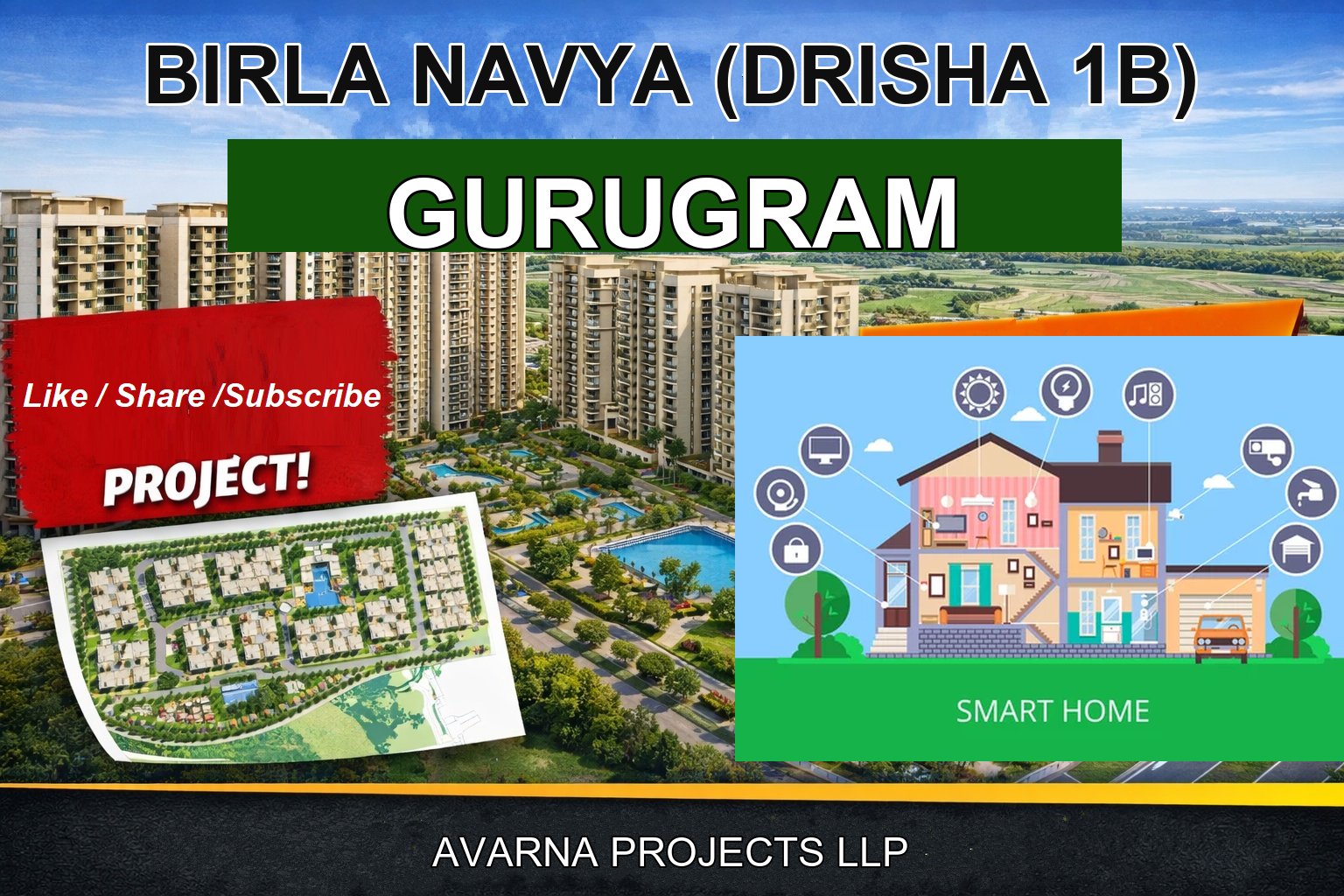 BIRLA NAVYA (DRISHA 1B)